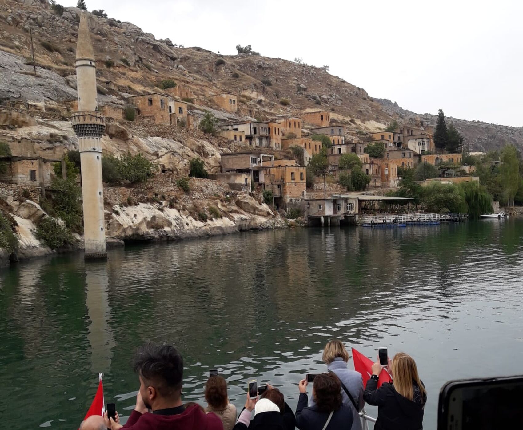 UÇAKLI MARDİN - MİDYAT TURU