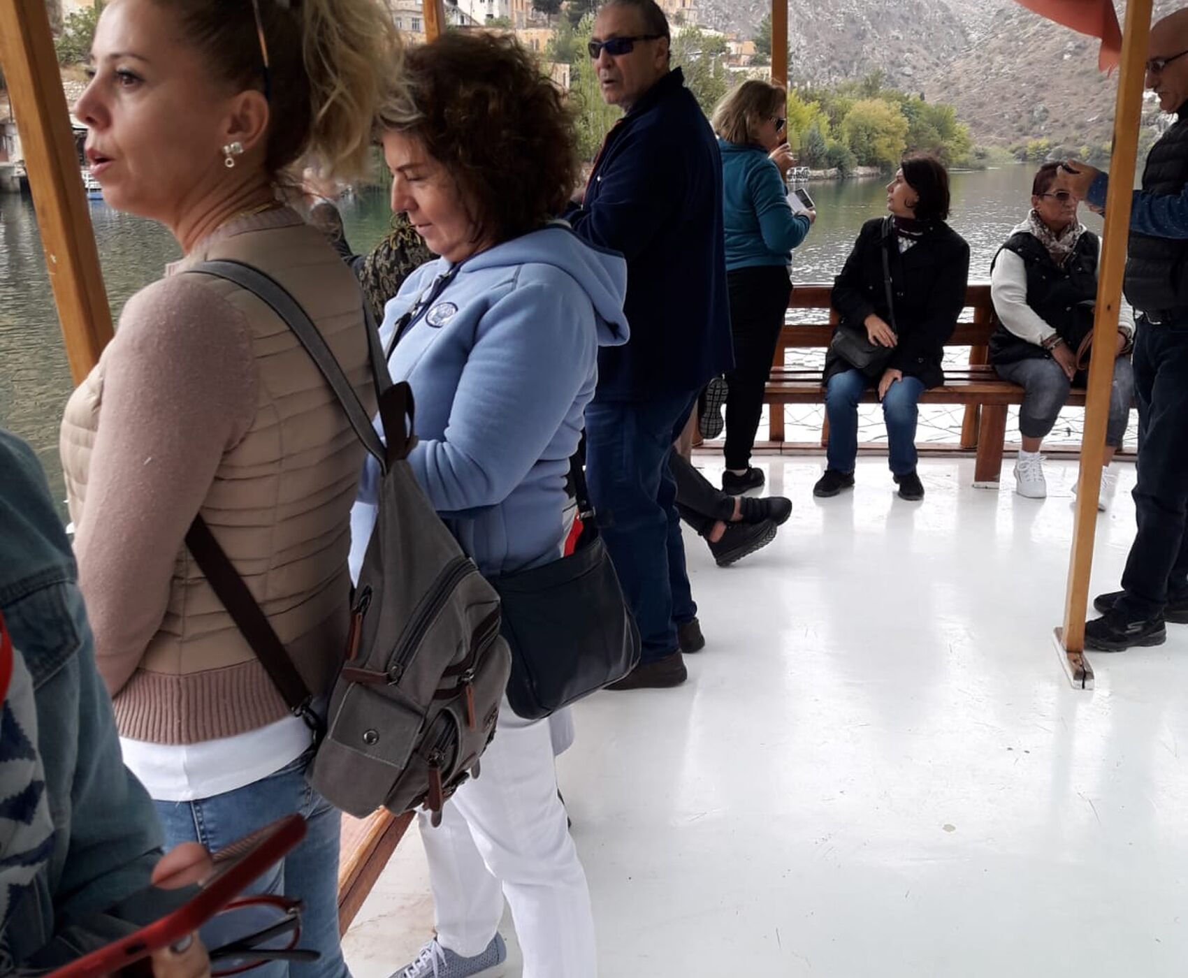 UÇAKLI MARDİN - MİDYAT TURU