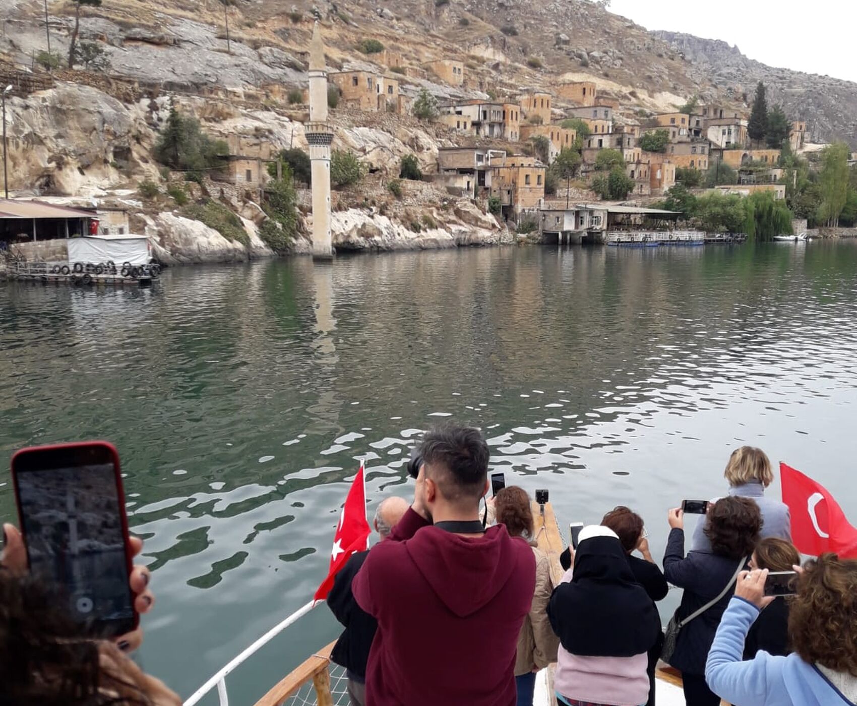 UÇAKLI MARDİN - MİDYAT TURU