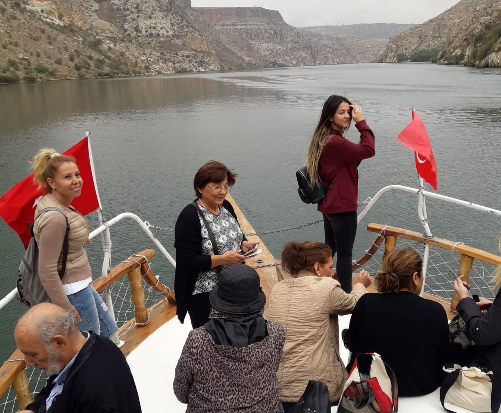 UÇAKLI MARDİN - MİDYAT TURU