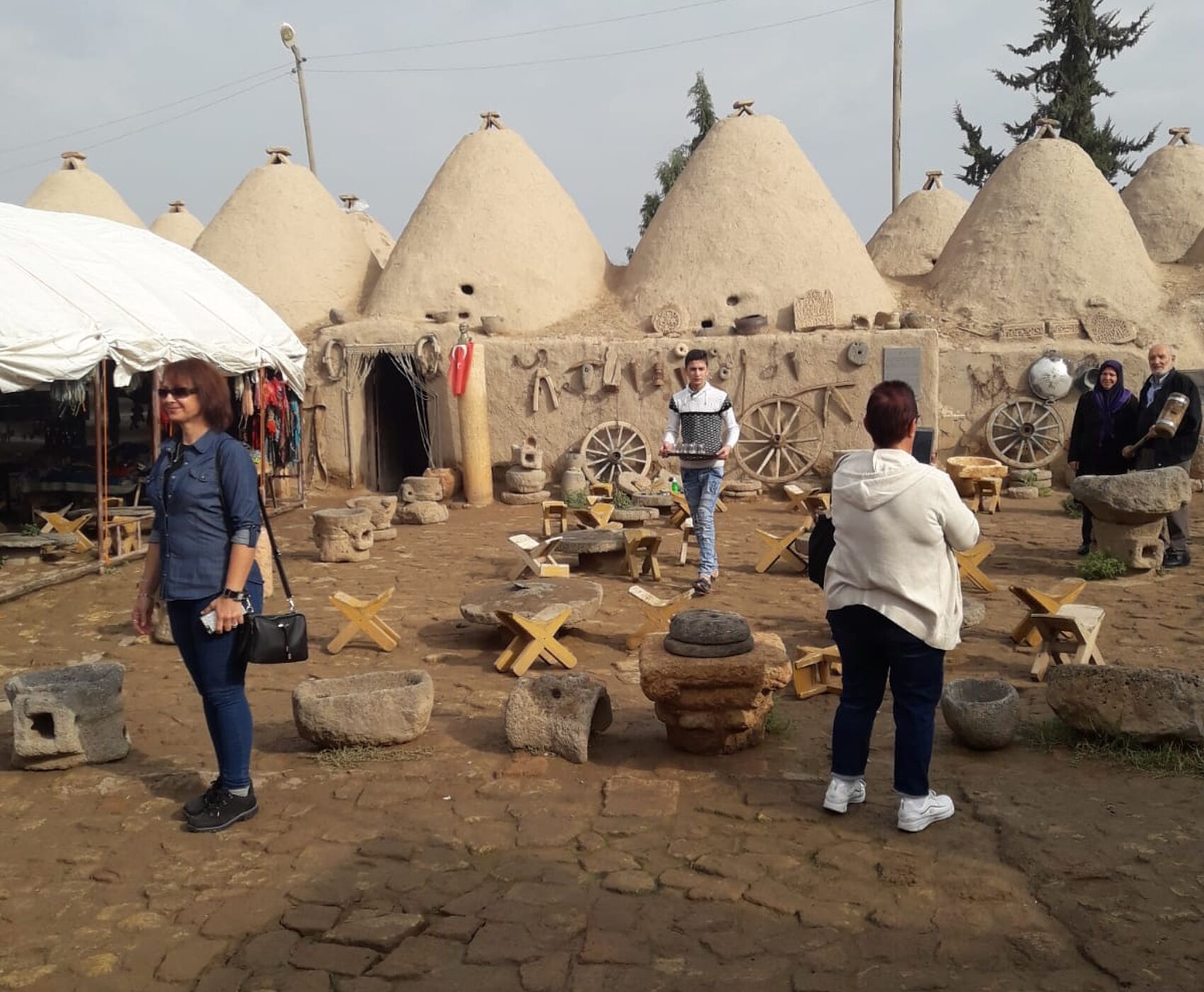 UÇAKLI MARDİN - MİDYAT TURU