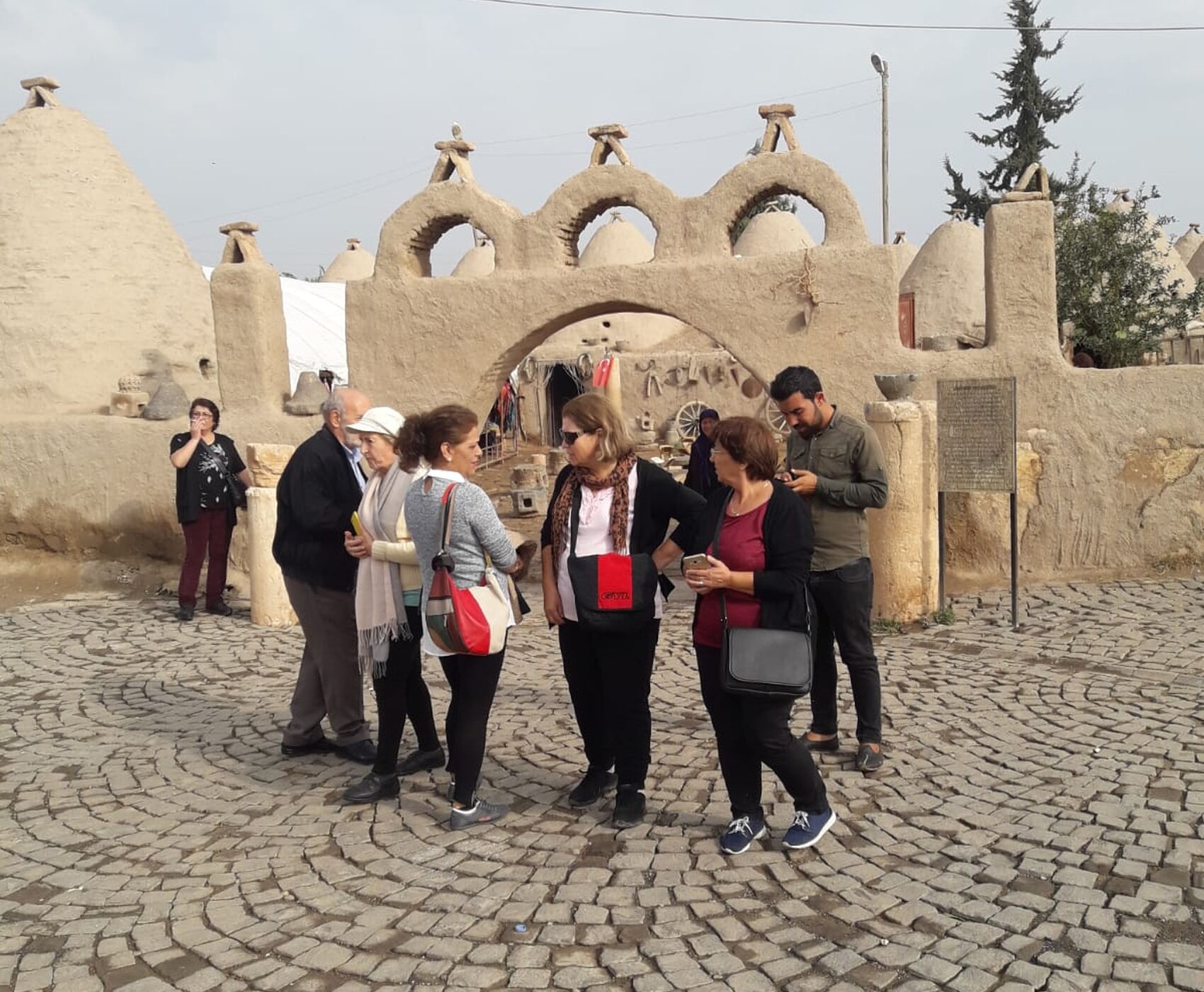 UÇAKLI MARDİN - MİDYAT TURU