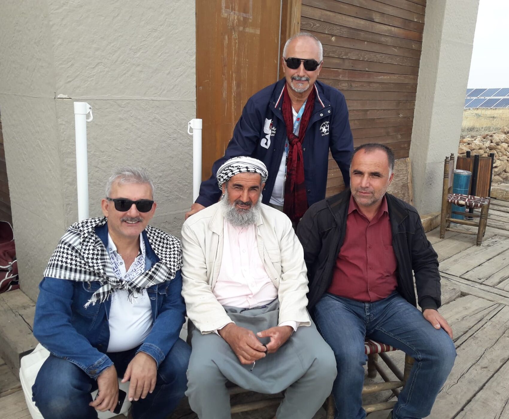 UÇAKLI MARDİN - MİDYAT TURU