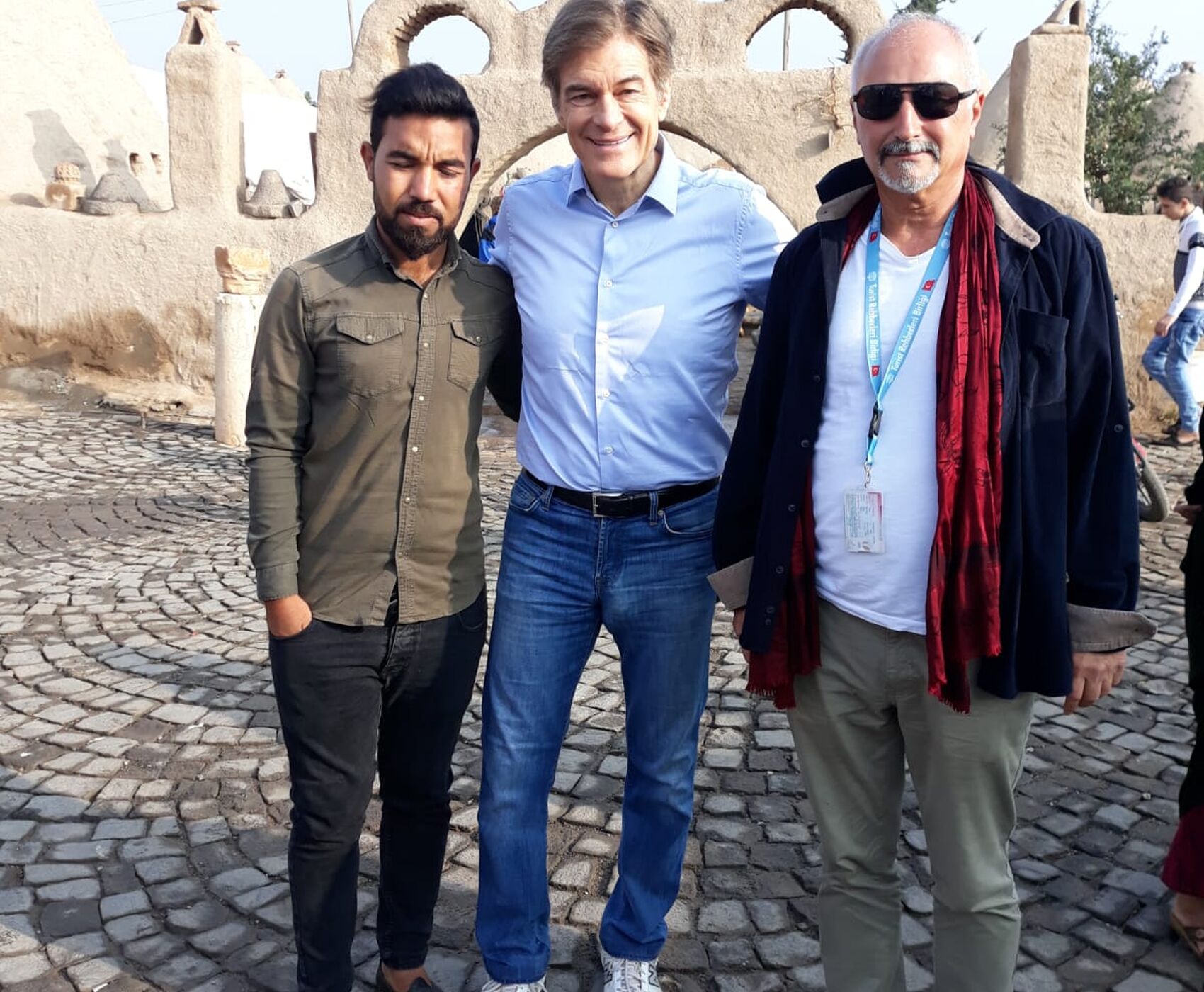 UÇAKLI MARDİN - MİDYAT TURU