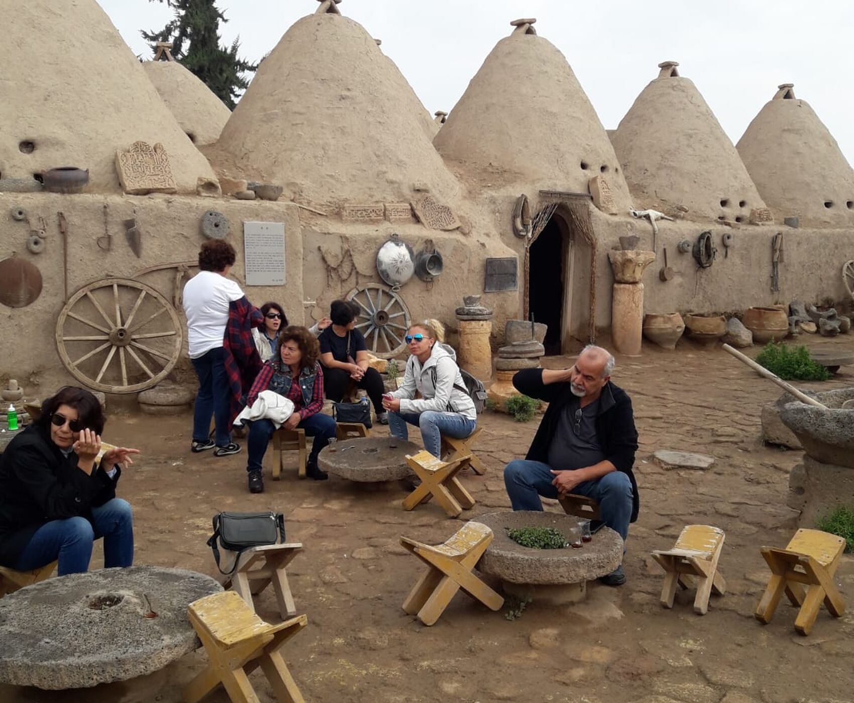 UÇAKLI MARDİN - MİDYAT TURU