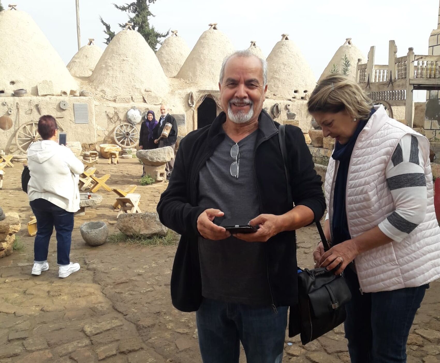 UÇAKLI MARDİN - MİDYAT TURU