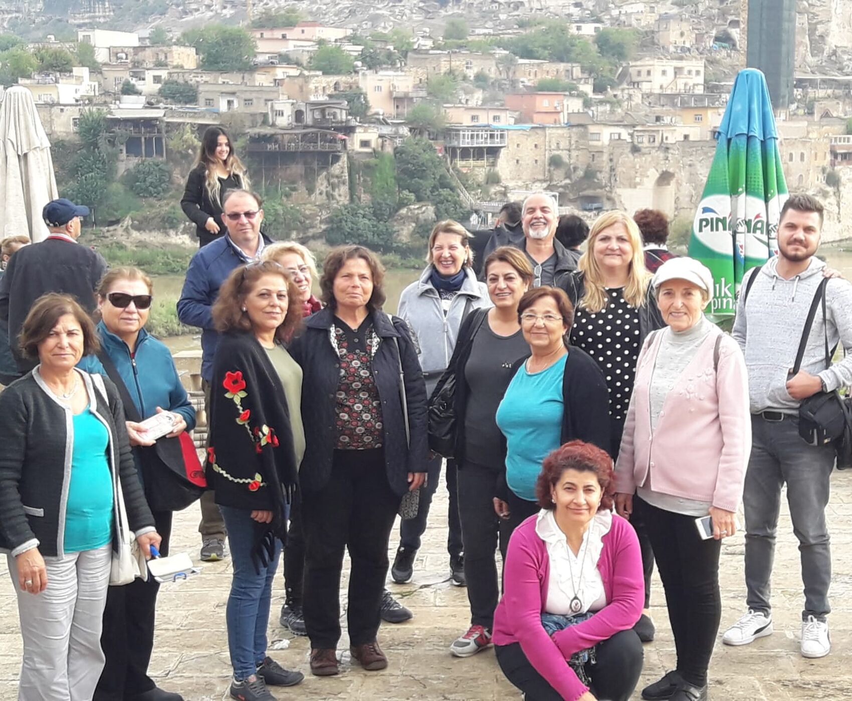 UÇAKLI MARDİN - MİDYAT TURU