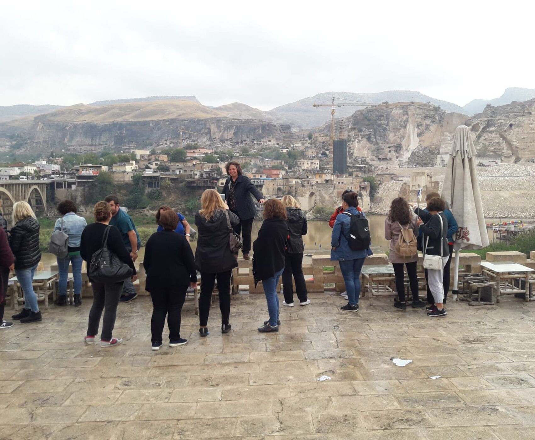 UÇAKLI MARDİN - MİDYAT TURU