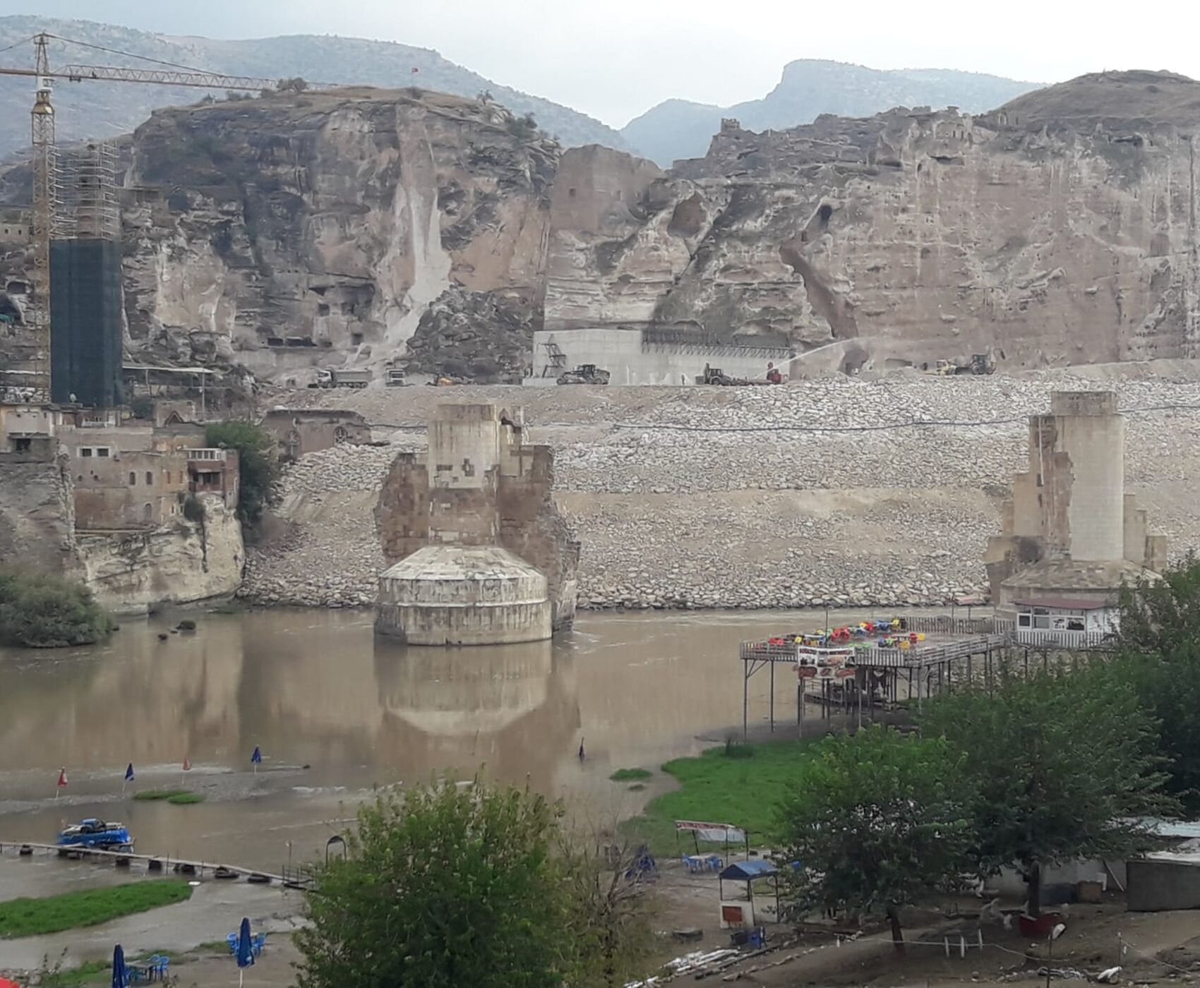 UÇAKLI MARDİN - MİDYAT TURU