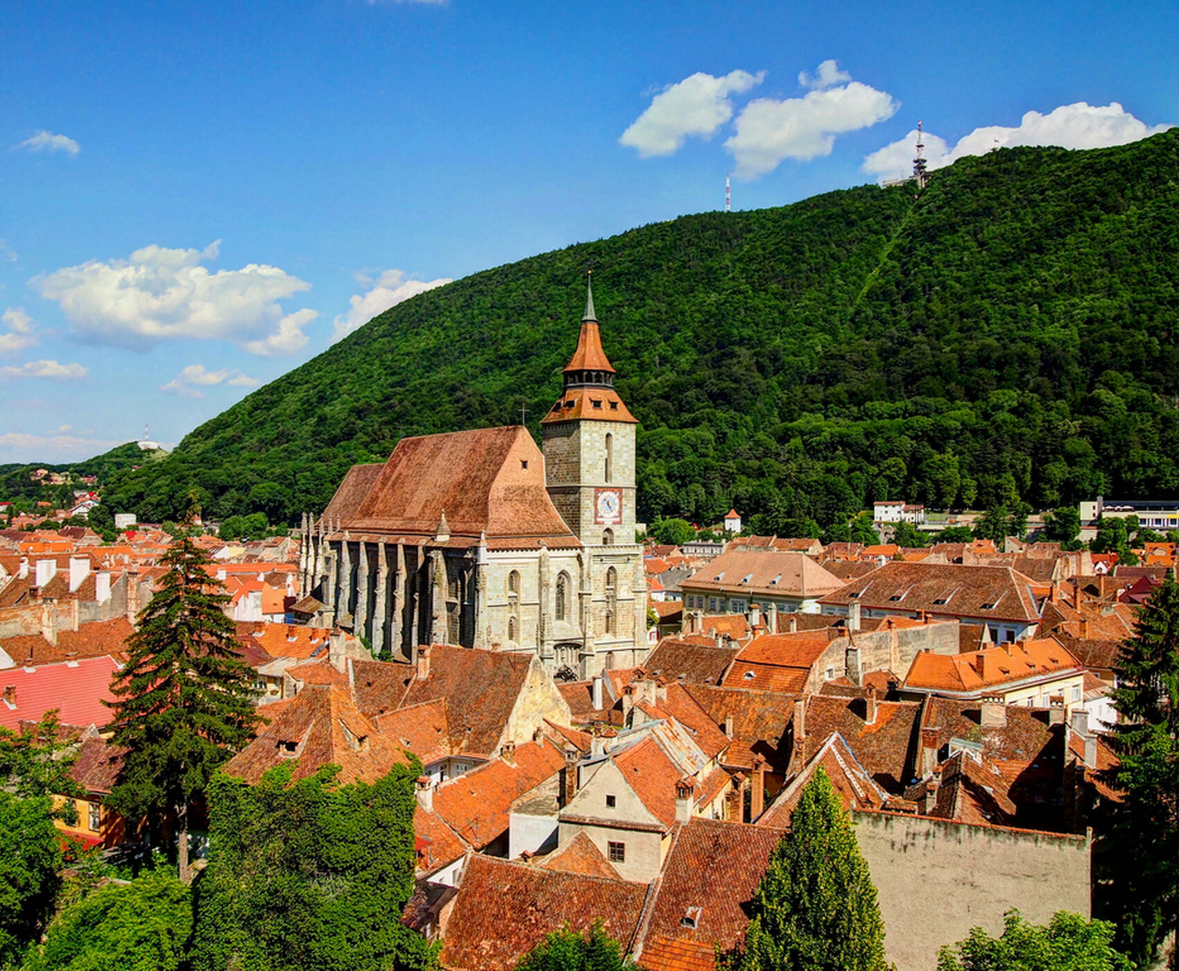 ANTALYA DAN DİREKT UÇAKLI TRANSİLVANYA ŞATOLAR - ROMANYA & BULGARİSTAN