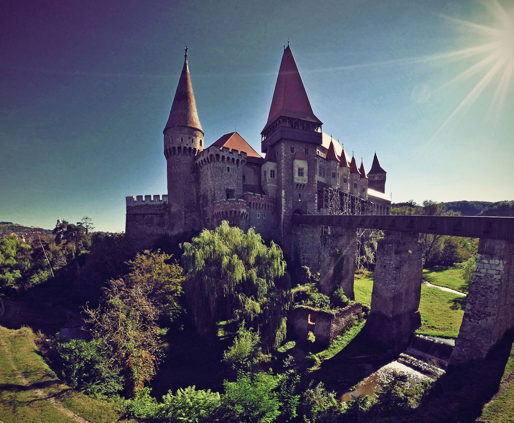 ANTALYA DAN DİREKT UÇAKLI TRANSİLVANYA ŞATOLAR - ROMANYA & BULGARİSTAN