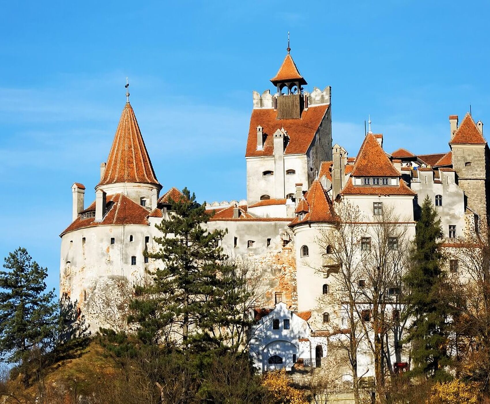 ANTALYA DAN DİREKT UÇAKLI TRANSİLVANYA ŞATOLAR - ROMANYA & BULGARİSTAN