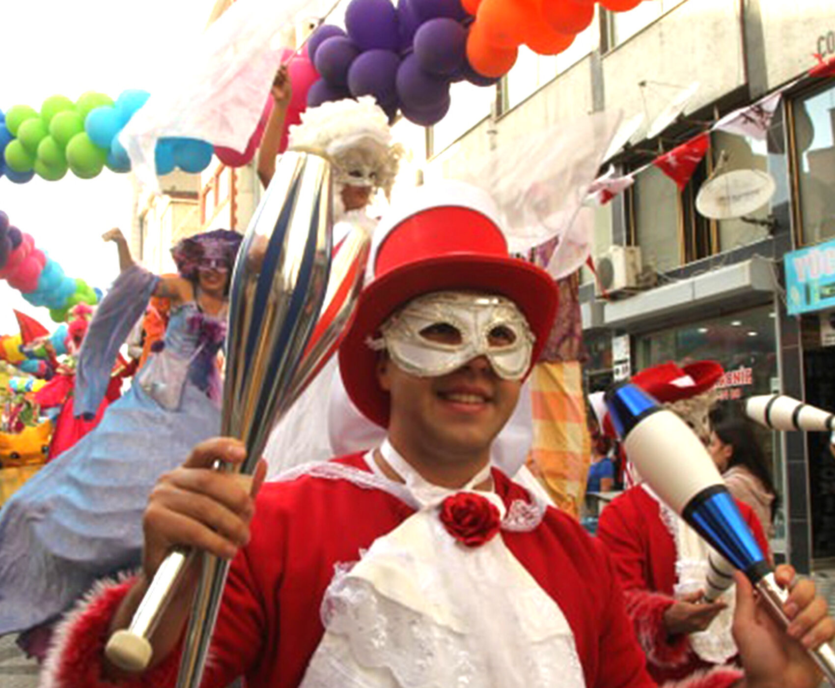 UÇAKLI İSTANBUL & EDİRNE KAKAVA ŞENLİKLERİ  