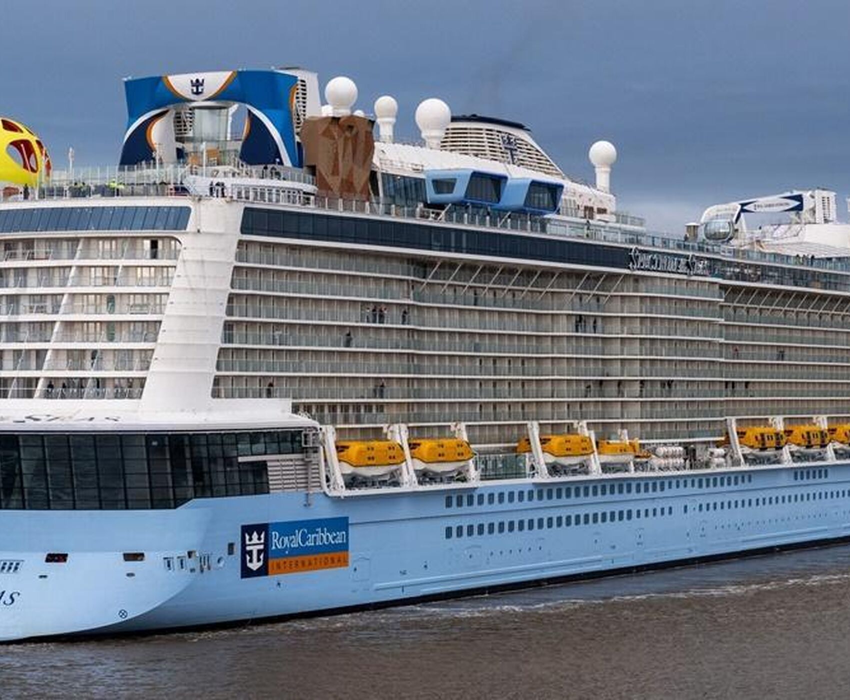 ANTALYA DAN BİR İLK DİREKT UÇAKLI - KATAR & ÇİN & JAPONYA ( 5* SPECTRUM OF THE SEAS GEMİSİ İLE)