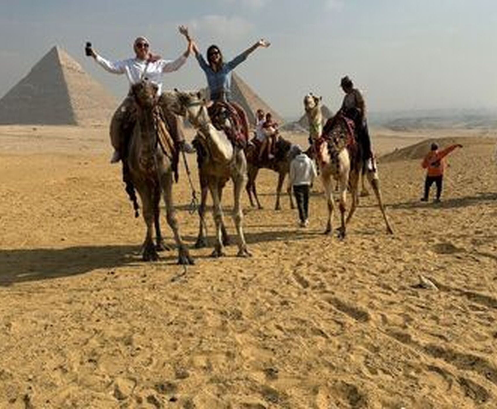 ANTALYADAN DİREKT UÇAKLI SHARM & KAHİRE MACERASI TURU - 18 MART