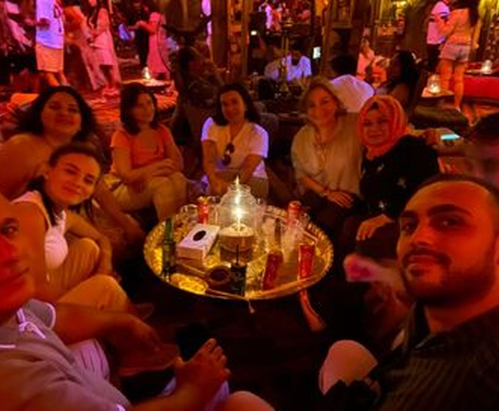 ANTALYADAN DİREKT UÇAKLI SHARM & KAHİRE MACERASI TURU - 18 MART