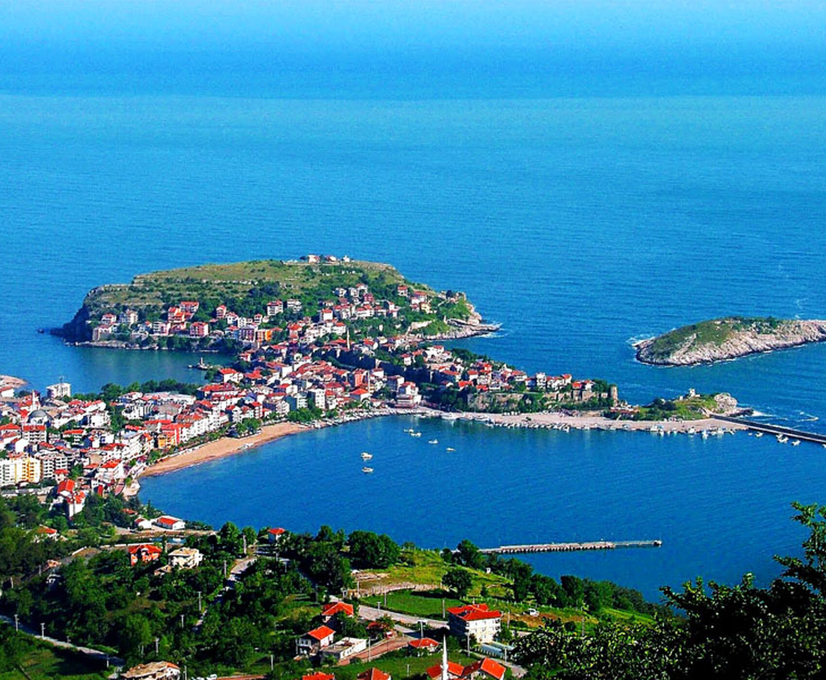 OTOBÜS İLE BUTİK BATI KARADENİZ TURU