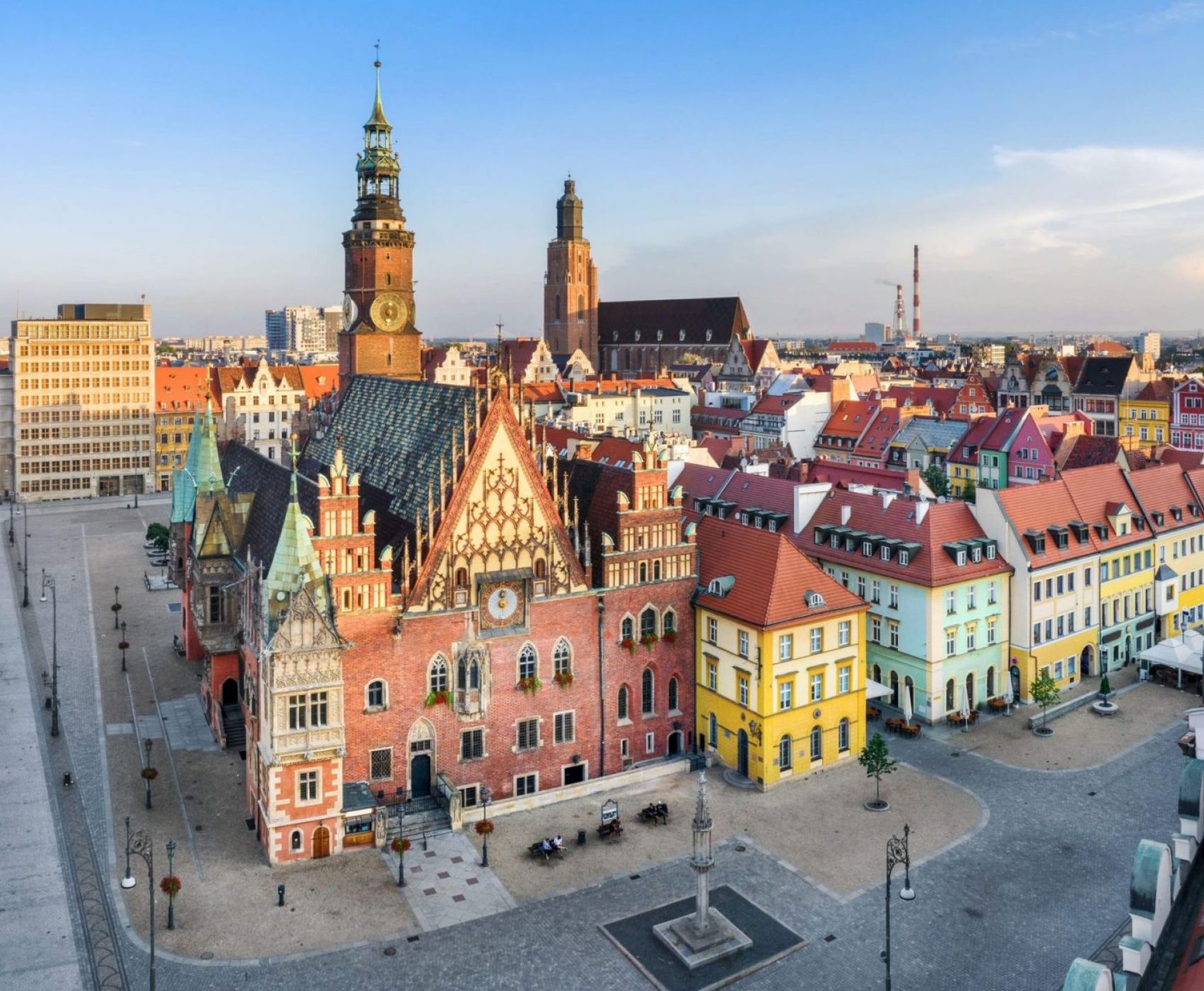 ANTALYA DAN DİREKT UÇAKLI POLONYA