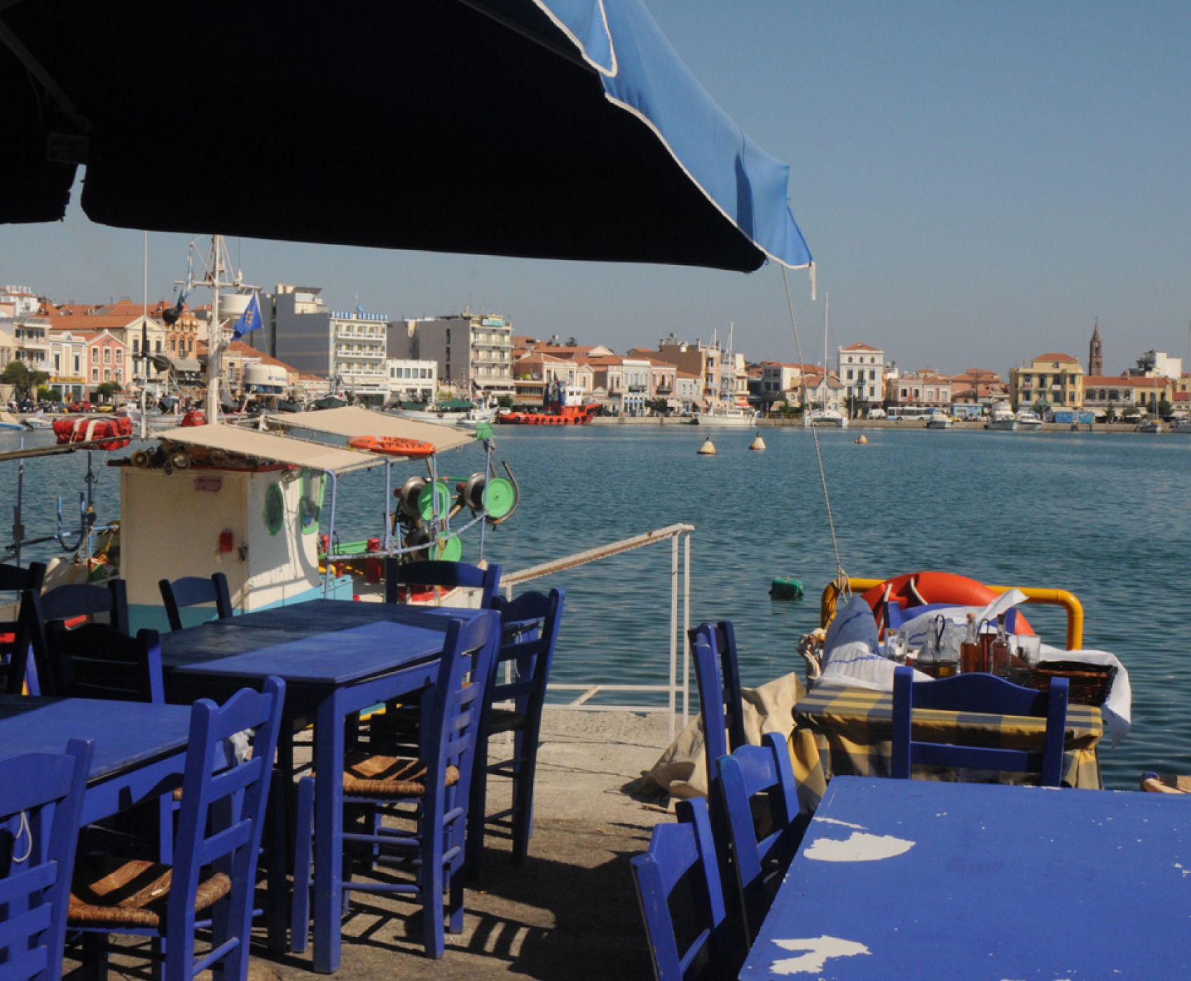 İZMİR DİKİLİ ÇIKIŞLI MİDİLLİ TURU 3 GECE 4 GÜN