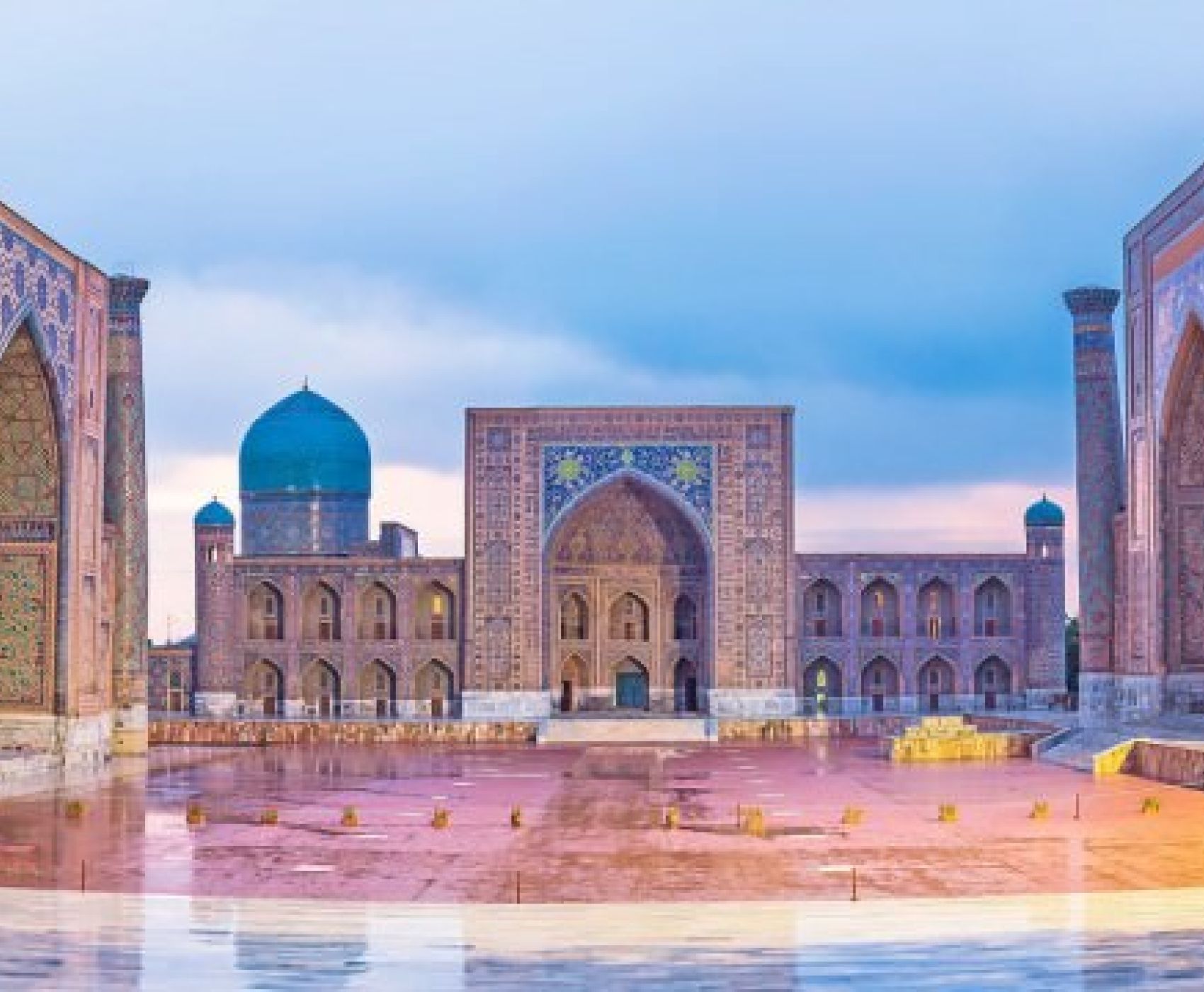 ANTALYA DAN DİREKT UÇAKLI KIRGIZISTAN & KAZAKİSTAN & ÖZBEKİSTAN