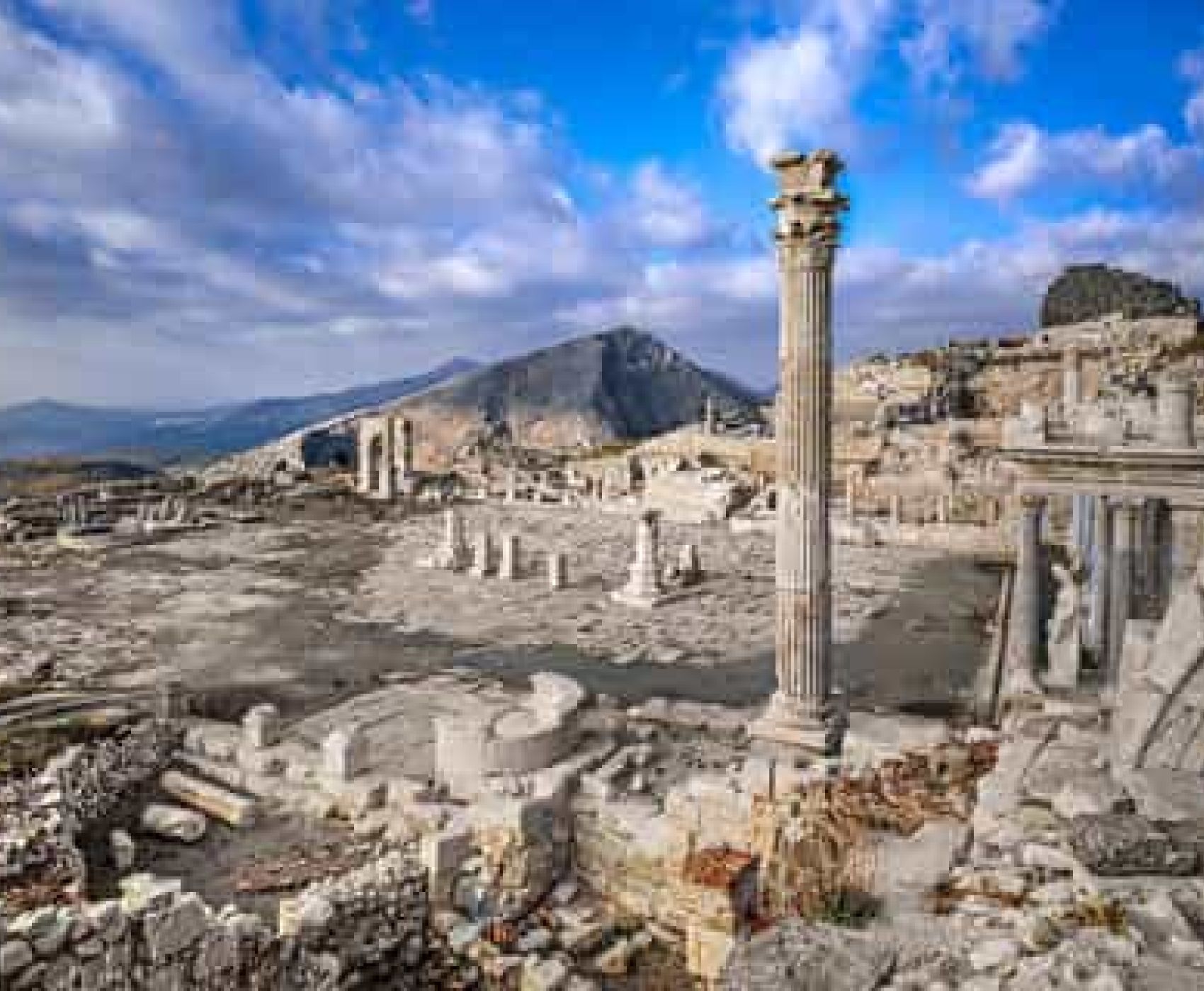 SAGALASSOS ANTİK KENTİ & KARACAÖREN SIĞLA ORMANLARI KANYON TEKNE TURU