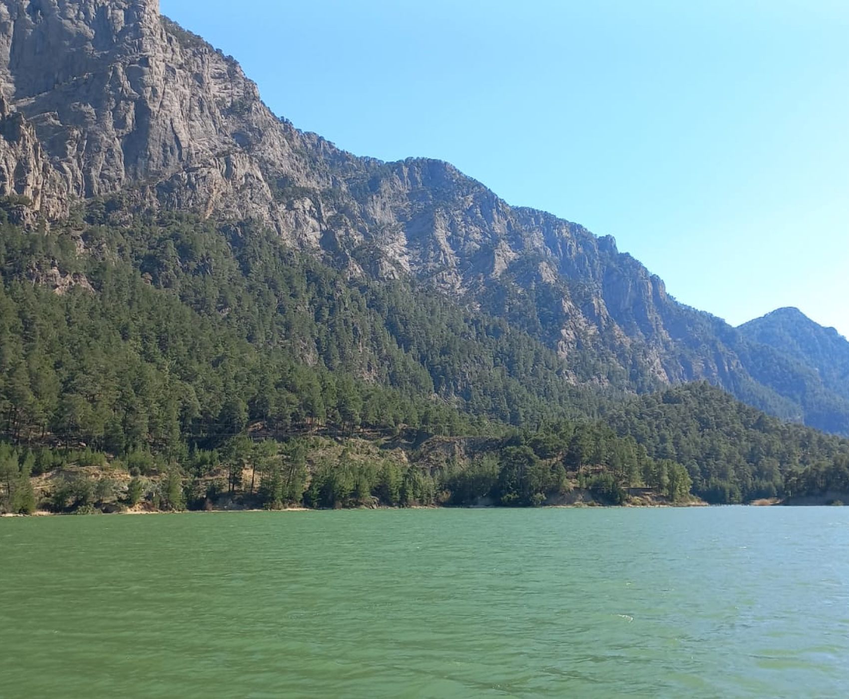 SAGALASSOS ANTİK KENTİ & KARACAÖREN SIĞLA ORMANLARI KANYON TEKNE TURU