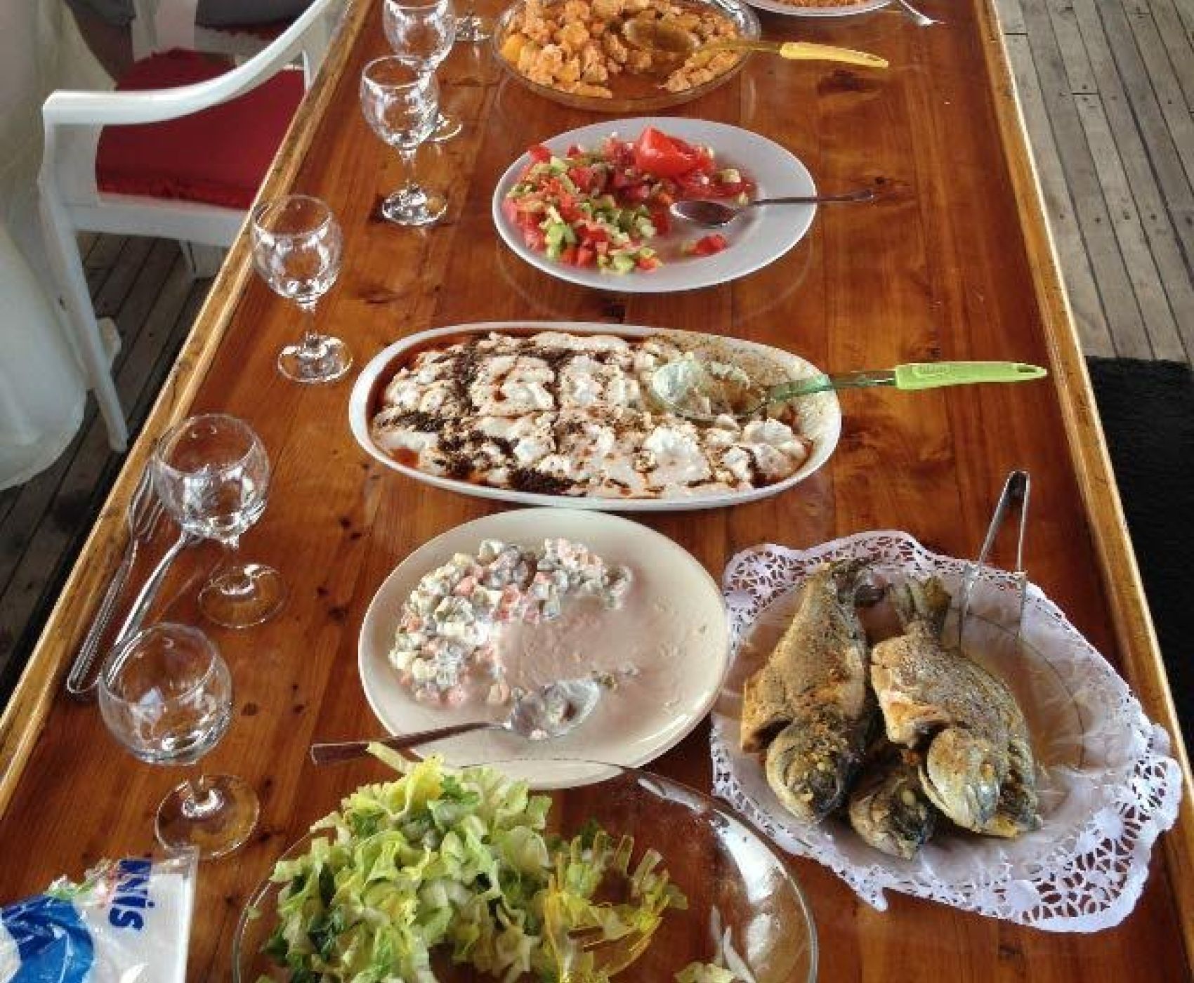 KEMER RELAX YAT TURU