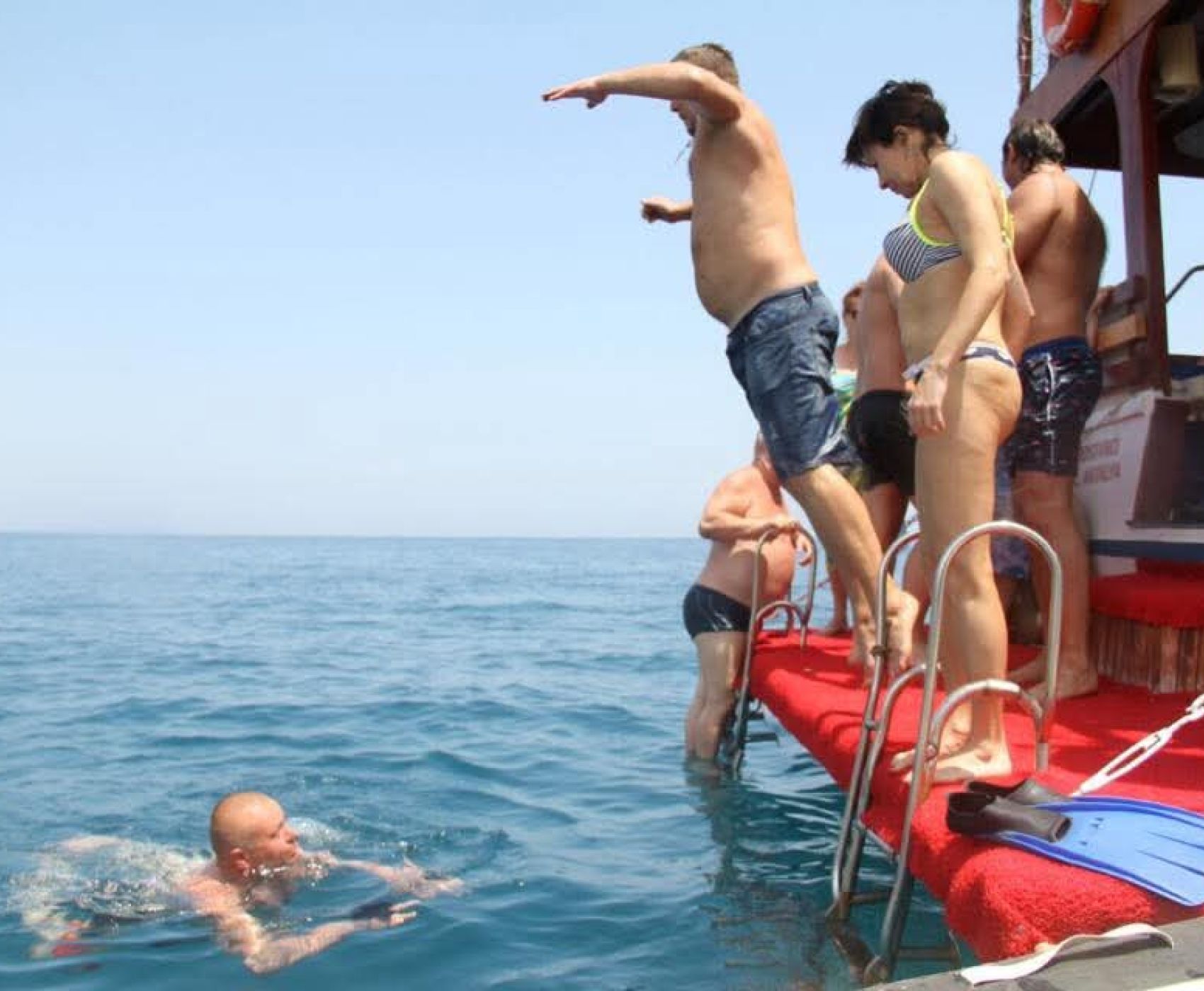 KEMER RELAX YAT TURU