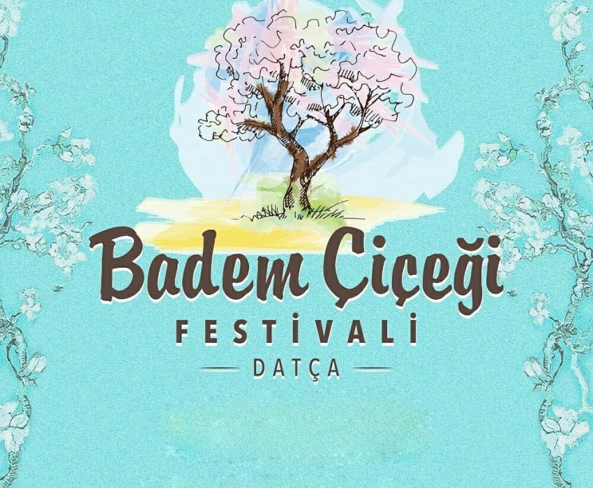 DATÇA BADEM ÇİÇEĞİ FESTİVALİ