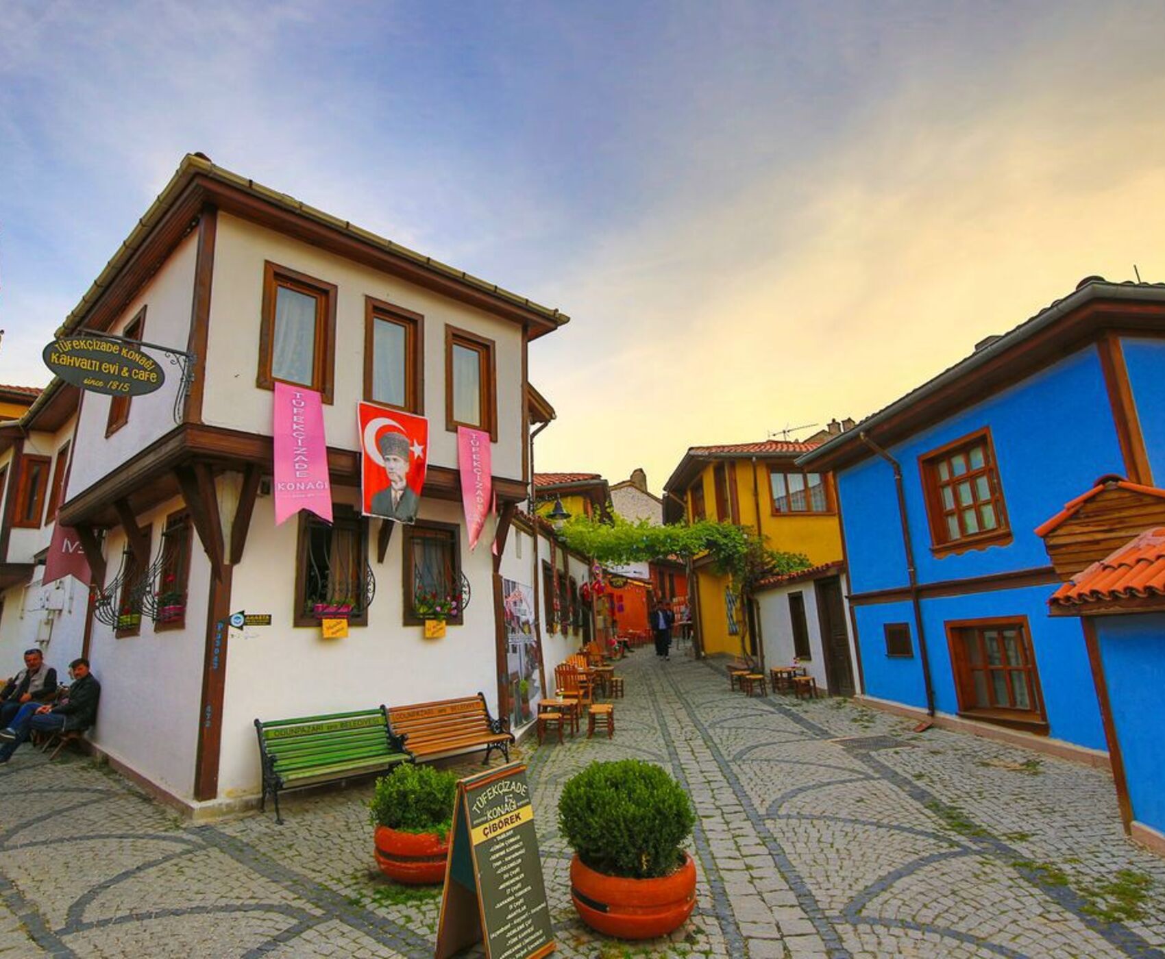 FRİG VADİSİ VE ESKİŞEHİR TURU