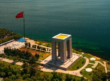UÇAKLI BURSA - ÇANAKKALE  TURU