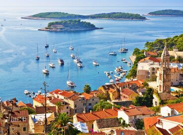 Budva Turu Rotası 3 Gece 4 Gün (Podgorica & Tivat)	