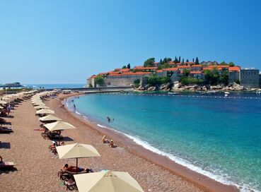 Budva Turu Rotası 3 Gece 4 Gün (Tivat & Podgorica)	
