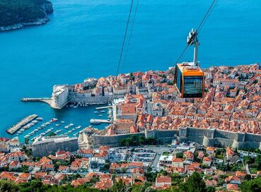 Adriyatik’in İncisi Dubrovnik Turu Türk Hava Yolları ile 3 Gece
