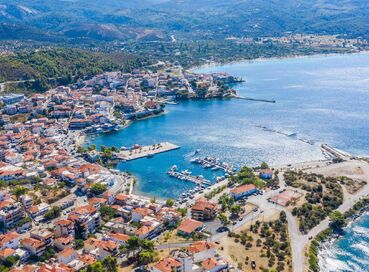 Halkidiki Yüzme Rotası