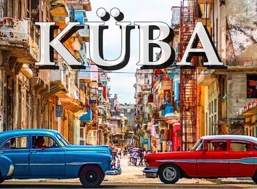 Dolu Dolu 1 Mayıs Özel Küba Turu Devrim Rotası