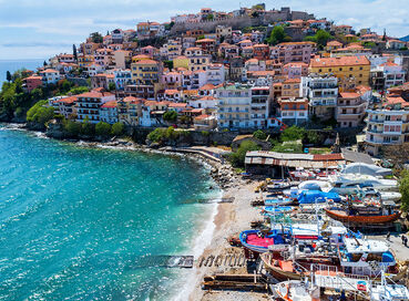 Selanik & Halkidiki & Thassos Turu Rotası