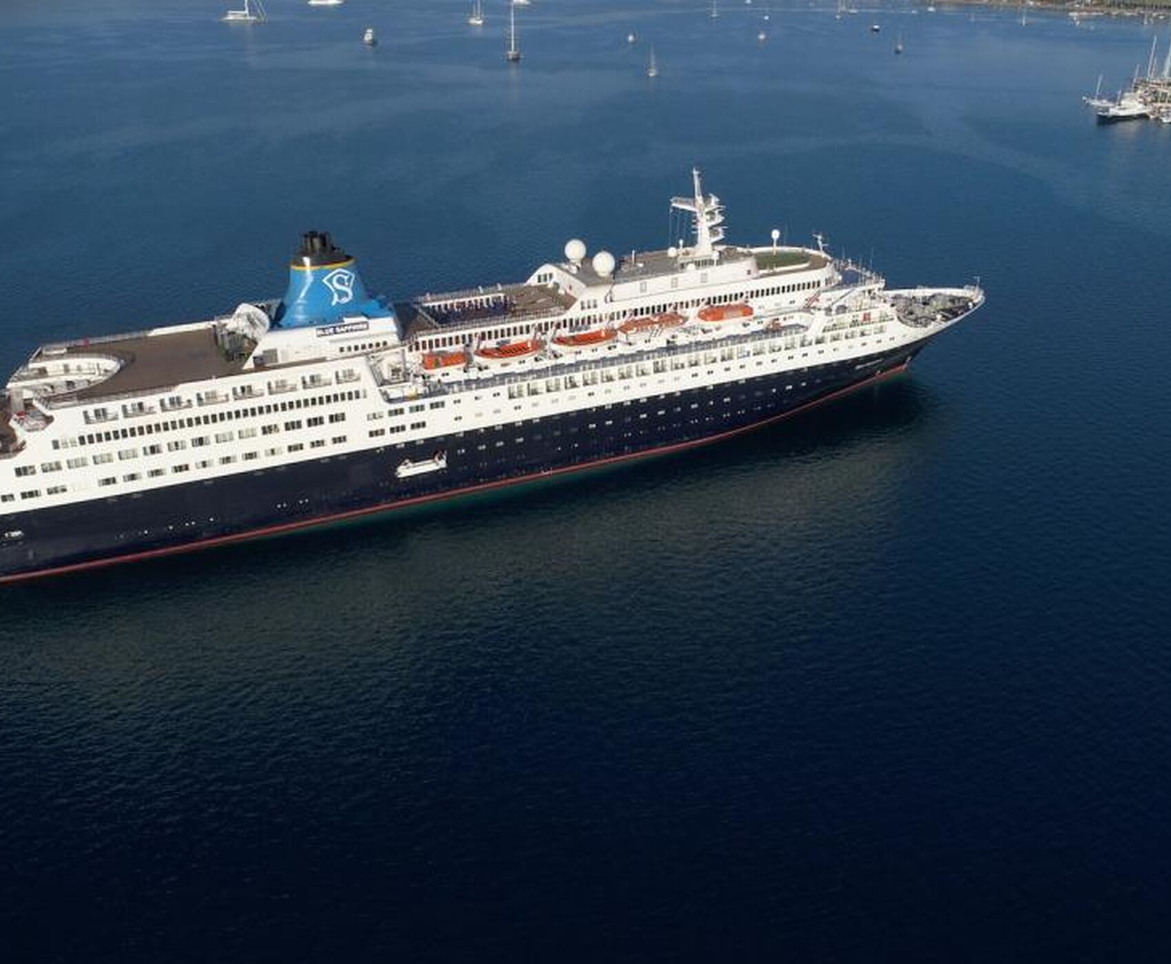 ÇEŞME ÇIKIŞLI SELECTUM BLU CRUISES İLE RODOS & KOS & LEROS