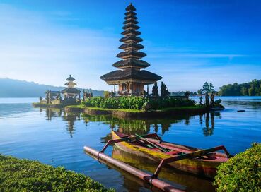 Elegant Bali Turu (Dps-Dps) Türk Hava Yolları ile