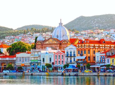 Midilli  Adası Turu - Ayvalık Hareketli