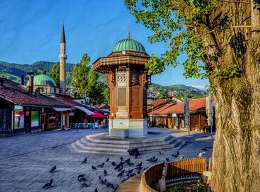 SARAYBOSNA & BELGRAD TURU 