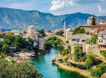 Belgrad – Saraybosna – Visegrad – Zlatibor – Nostaljik Sargan 8 Treni Dahil
