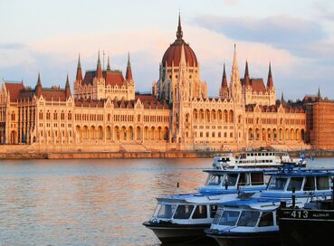 Budapeşte Rüyası Turu 