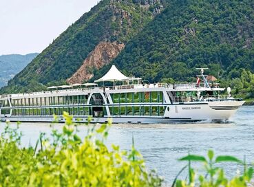 5* DELUXE AMADEUS DIAMOND İLE SEINE NEHRİ & NORMANDİYA