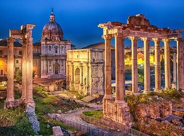 Kurban Bayramı Dönemi Floransa Roma Turu (05 Haziran 2025) Thy ile 4 Gece (BLQ-FCO)