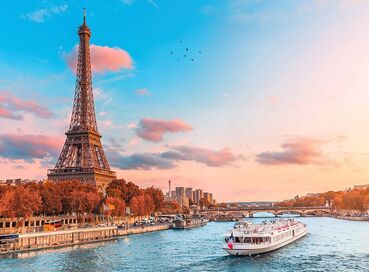 Paris Rüyası Turu (Kurban Bayramı Dönemi)