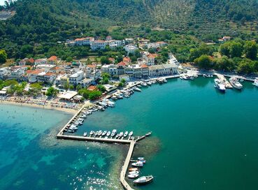 Halkidiki & Selanik & Thassos Adası Turu