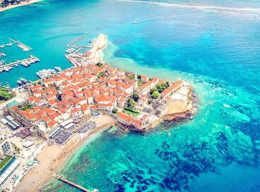 Adriyatik'in Tarihle Buluştuğu Şehir: Budva Turu - 3 Gece