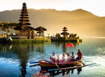 Görkemli Tropikal Ada: Bali Turu
