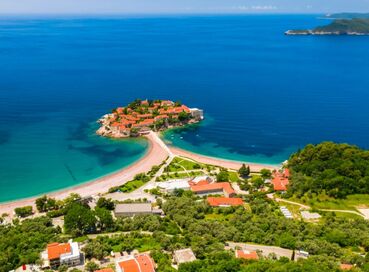 Budva Turu - İzmir Hareketli - Air Montenegro ile 